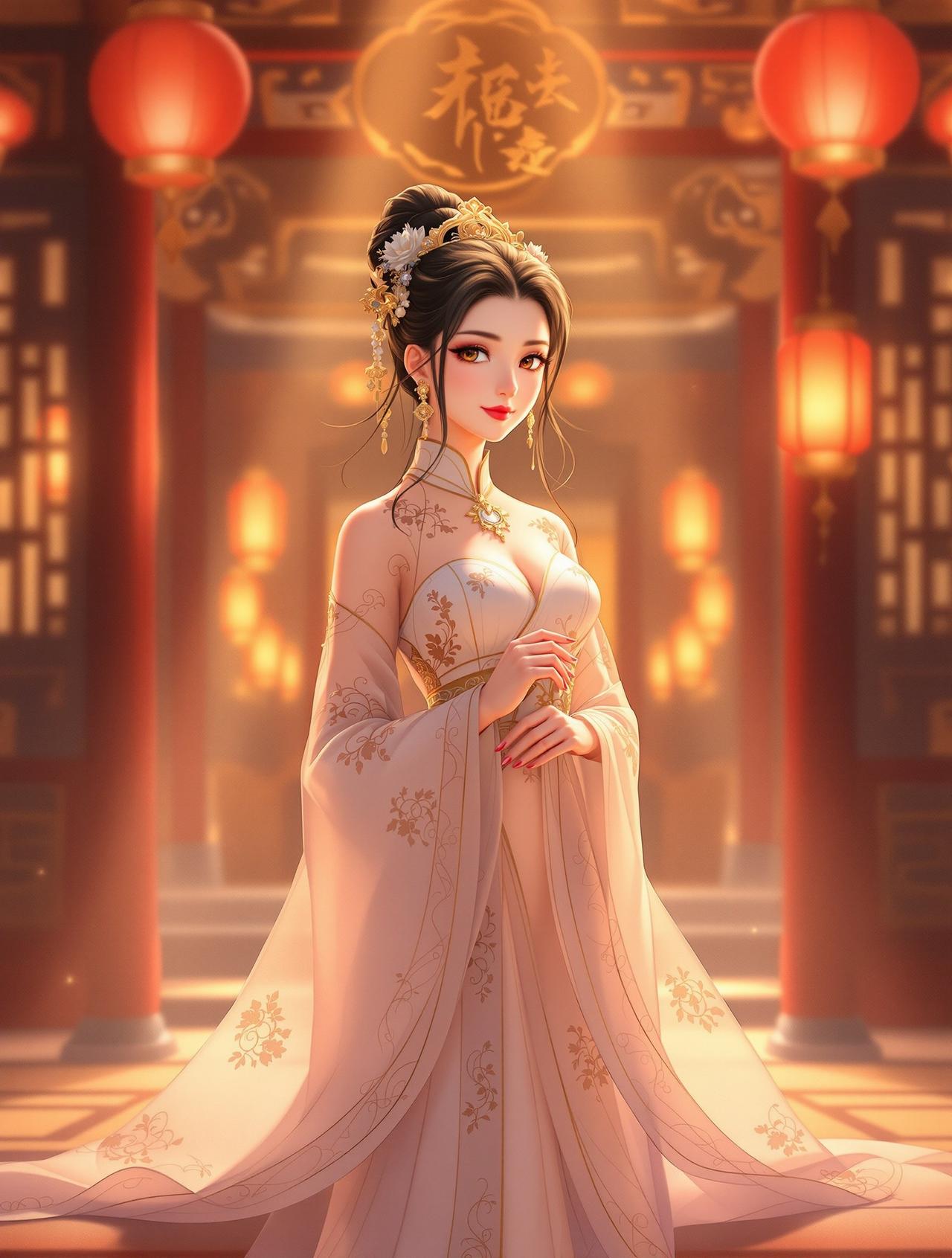 黄果AI成人作品 - 大明风华录